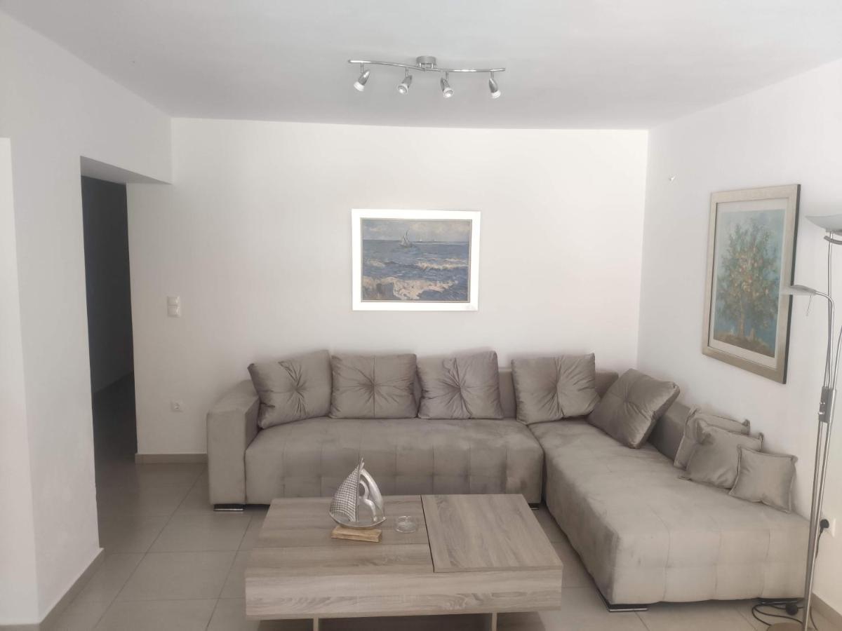 Alexia Rooms Палеохора Екстер'єр фото