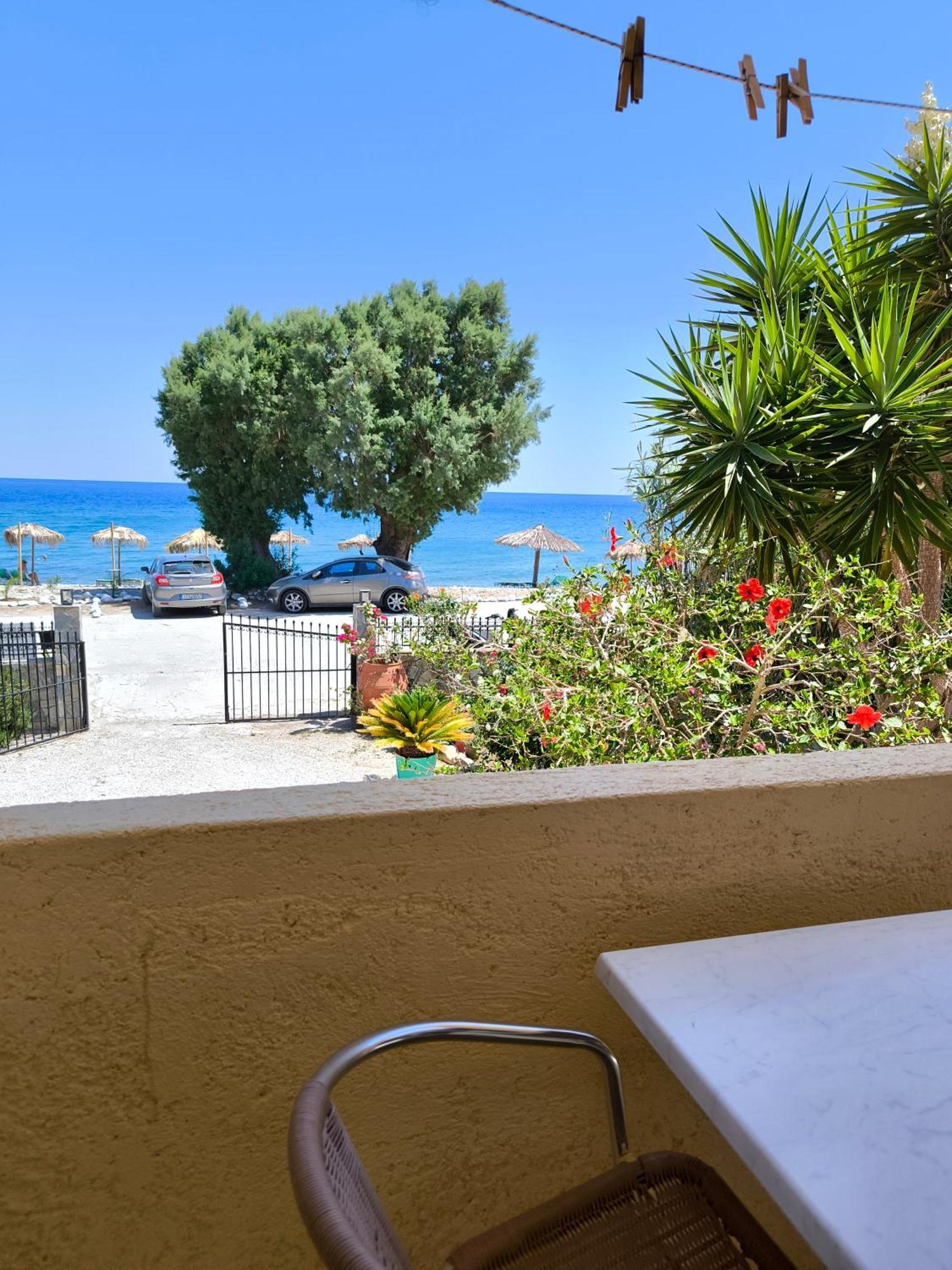 Alexia Rooms Палеохора Номер фото