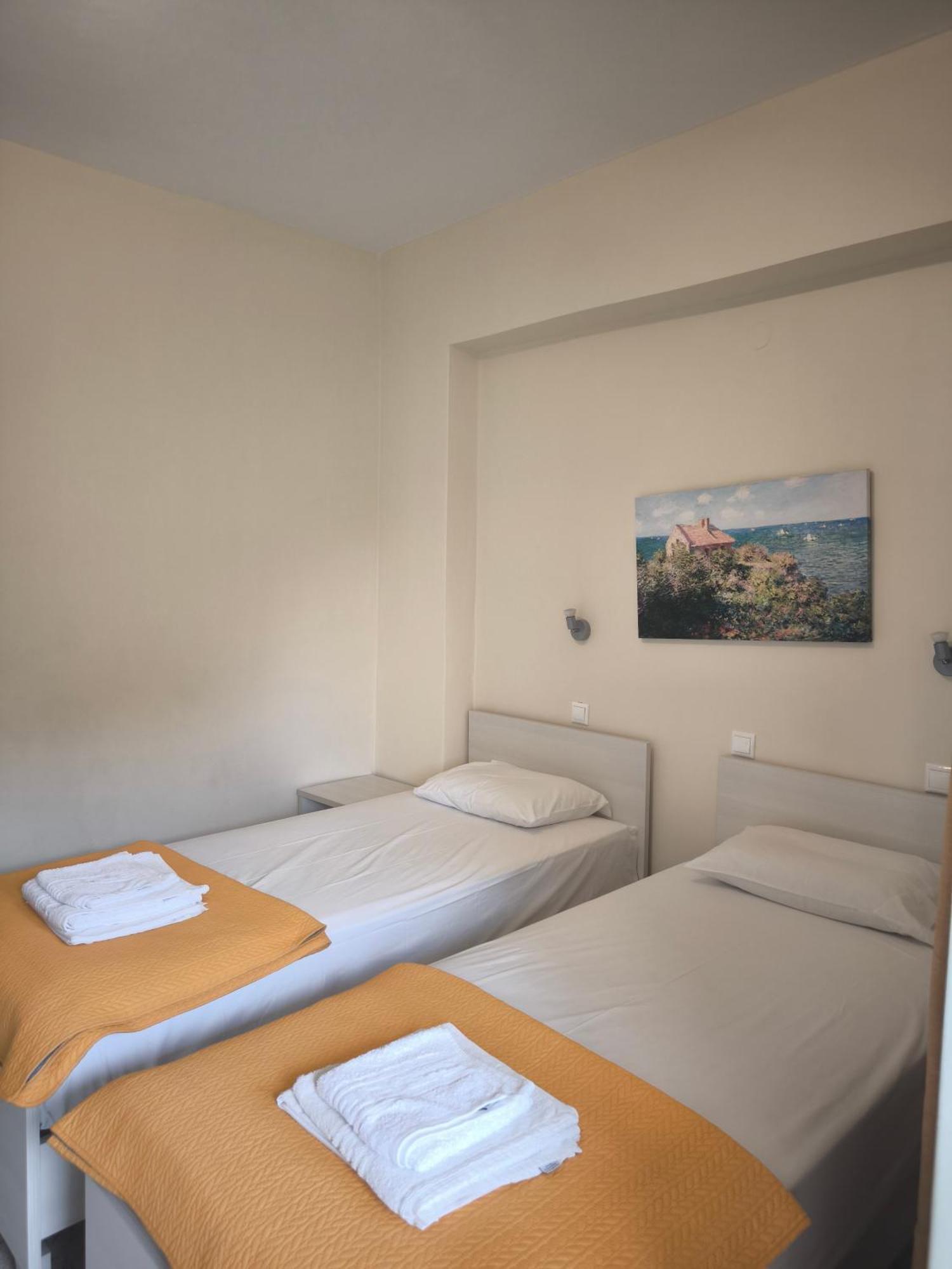 Alexia Rooms Палеохора Екстер'єр фото