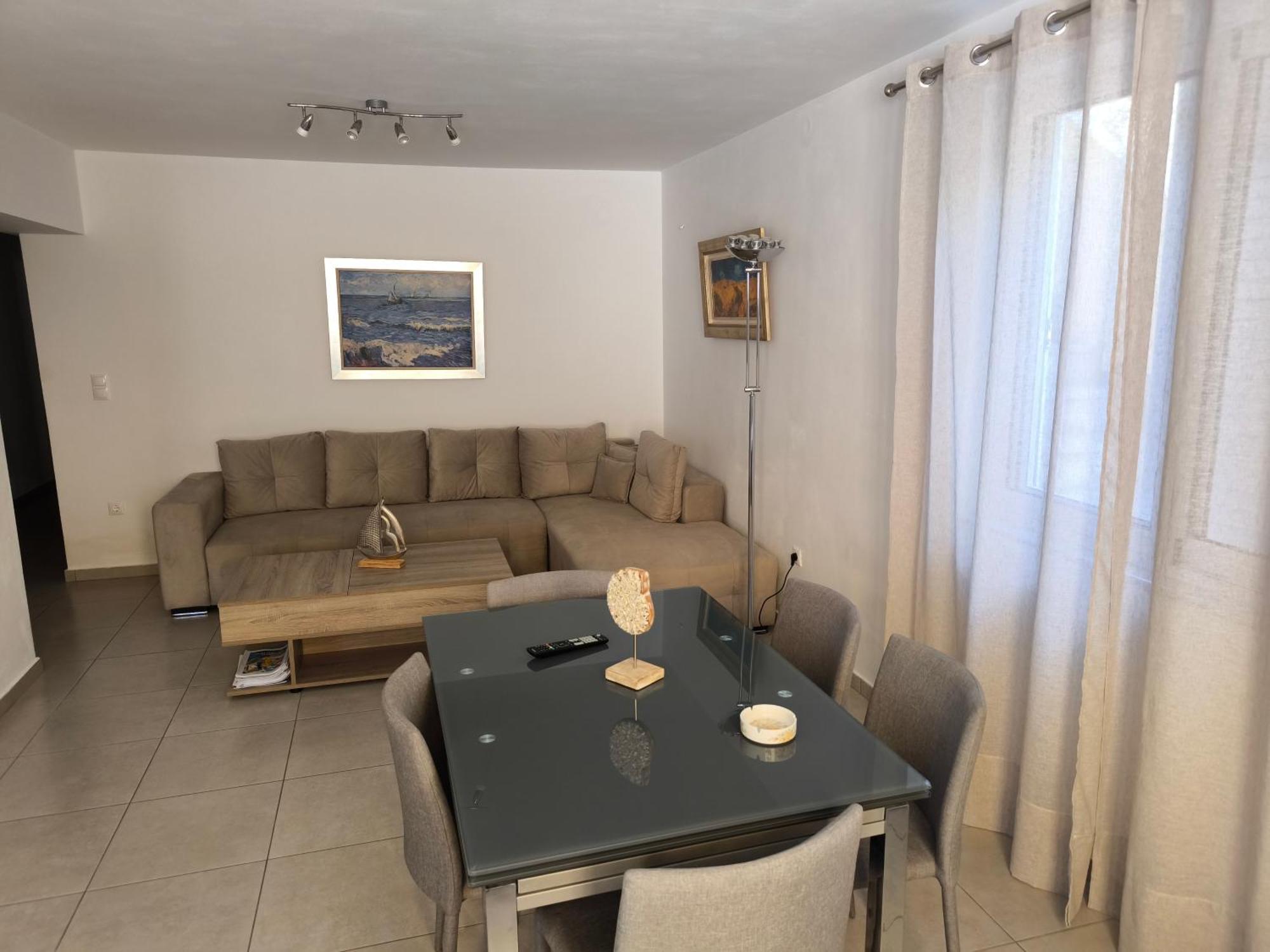 Alexia Rooms Палеохора Екстер'єр фото
